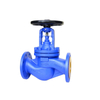 Bellow Seal Globe Valve Flange WCB Pn16