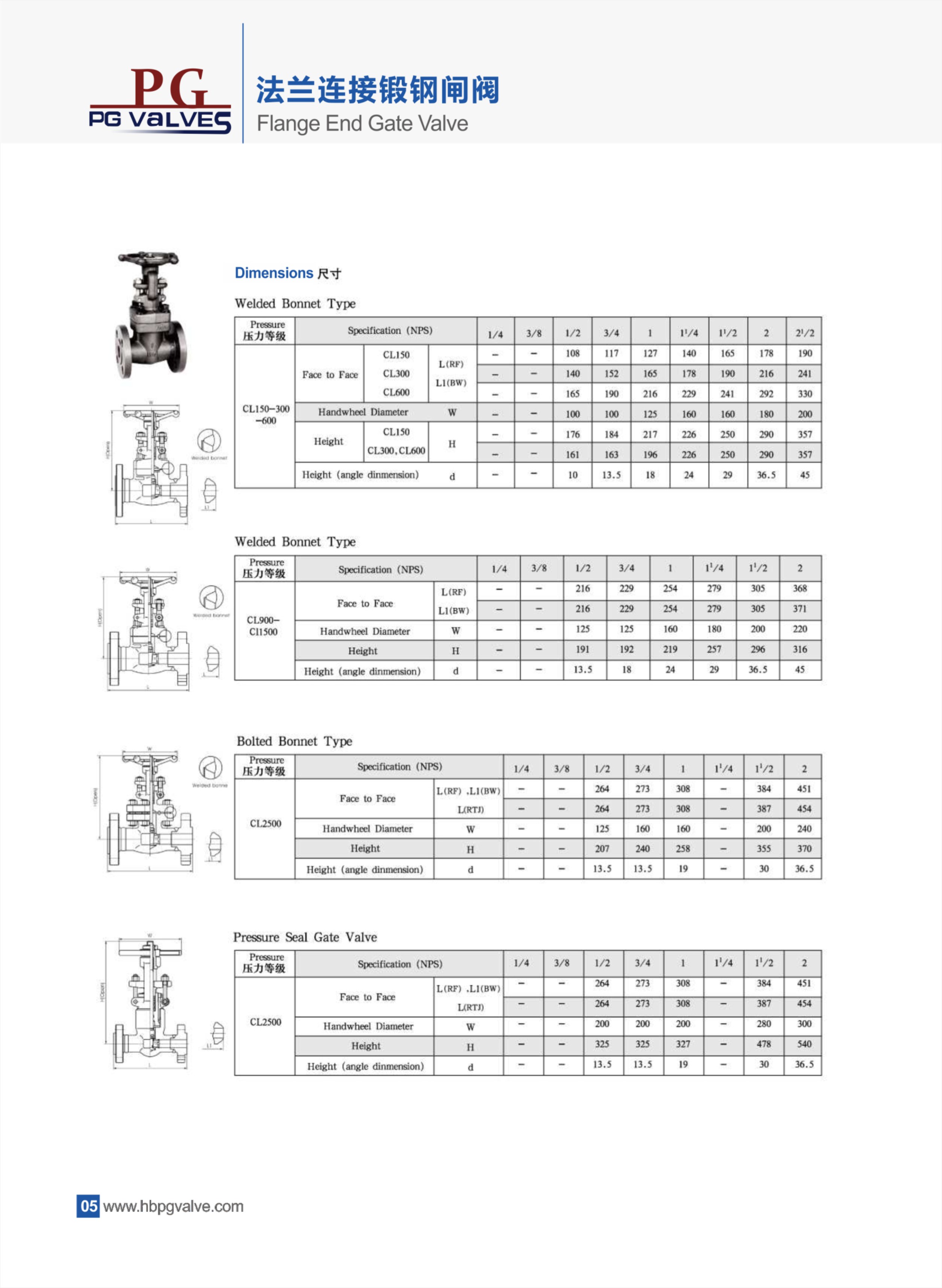 F304 Gate Valve Flange