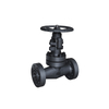 Forged Steel Globe Valve Flange A105 2500LB