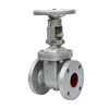 Cast Iron Jis10k OS&Y Industrial Gate Valve 