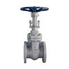API600 Wcb 150LB Rising Stem Industrial Gate Valve
