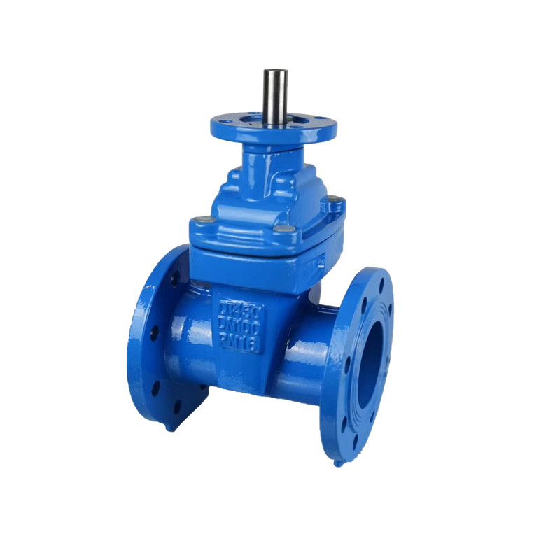 Resilient Seat Gate Valve Din3352 F5 PN16 GGG50