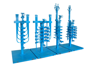 Heat Tracing Station