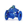 Solenoid Remote Control Valve Ductile Iron Pn16