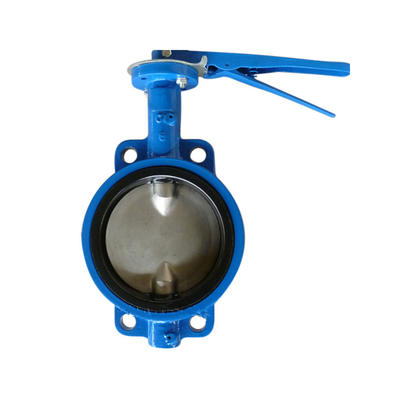 What are the main standards for Butterfly Valve？