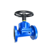  Diaphragm Valve Cast Iron Pn16