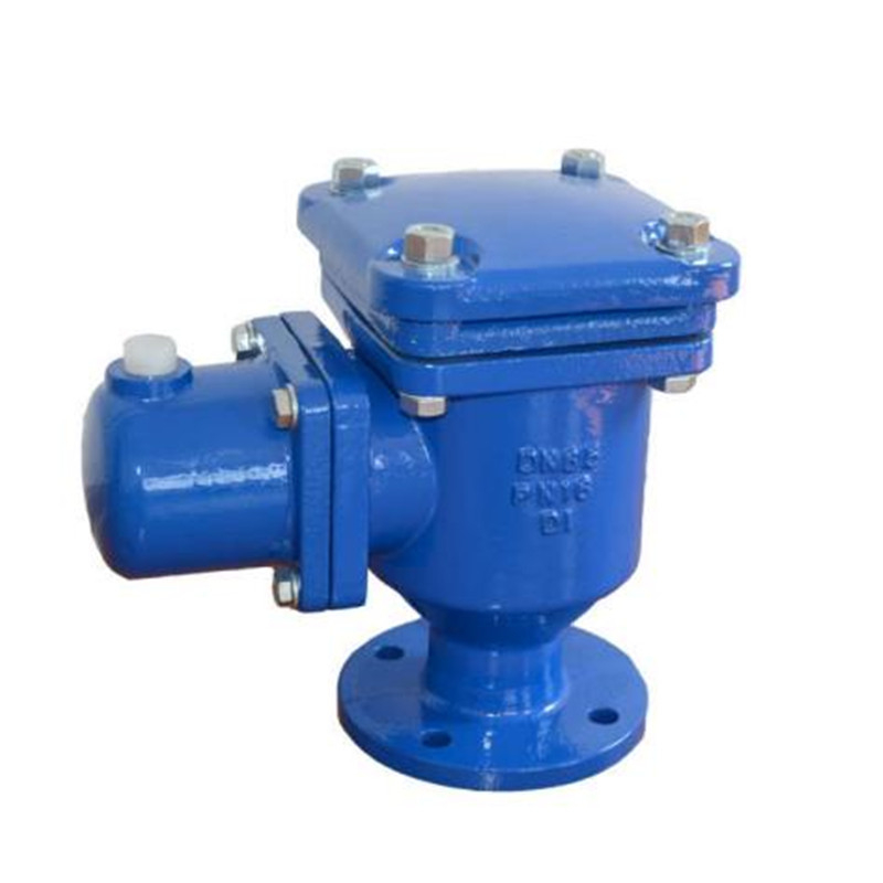 Air Release Valve Double Orifice Ductile Iron Pn16 from China manufacturer PG Valves