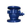 Flange Ball Valve ANSI Cast Iron 150LB RF