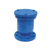 Air Valve Cast Iron PN16 Flange Single Ball