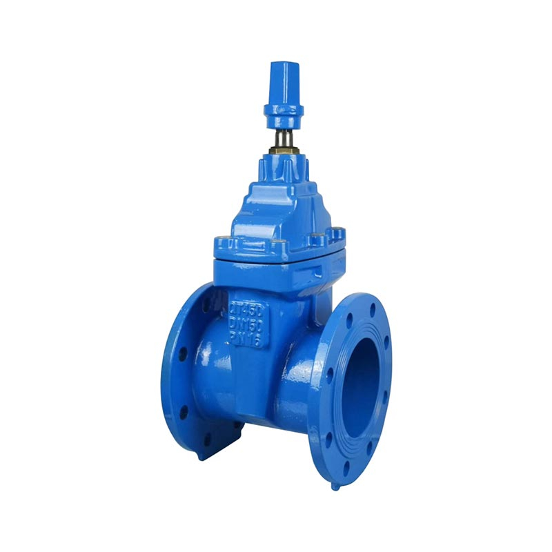 Resilient Seat Gate Valve BS5163 PN16 Ductile Iron 