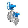 API CF8 150LB Lug Butterfly Valve