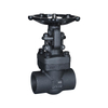 Forged Steel Gate Valve A105 800LB SW Npt 
