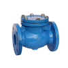 Swing Check Valve Din3202 F6 Pn16 Cast Iron 