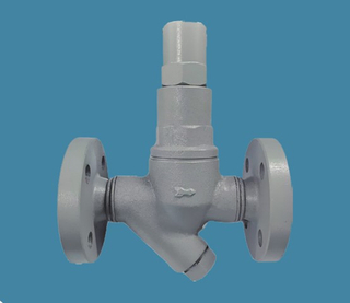 Bimetal Elements Steam Trap