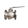 10K Ball Valve JIS Flange Stainless Steel SCS13 